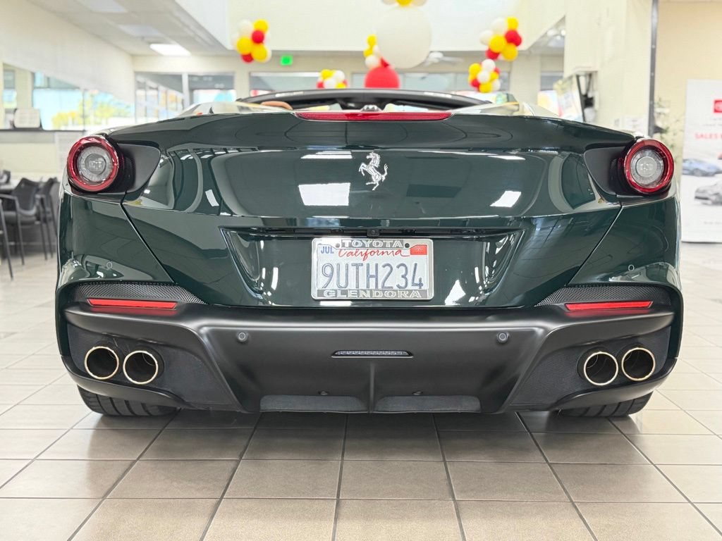 Used 2022 Ferrari Portofino M RWD image 5