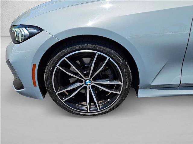 Used 2023 BMW 330i Sedan w/ M Sport Package RWD image 24