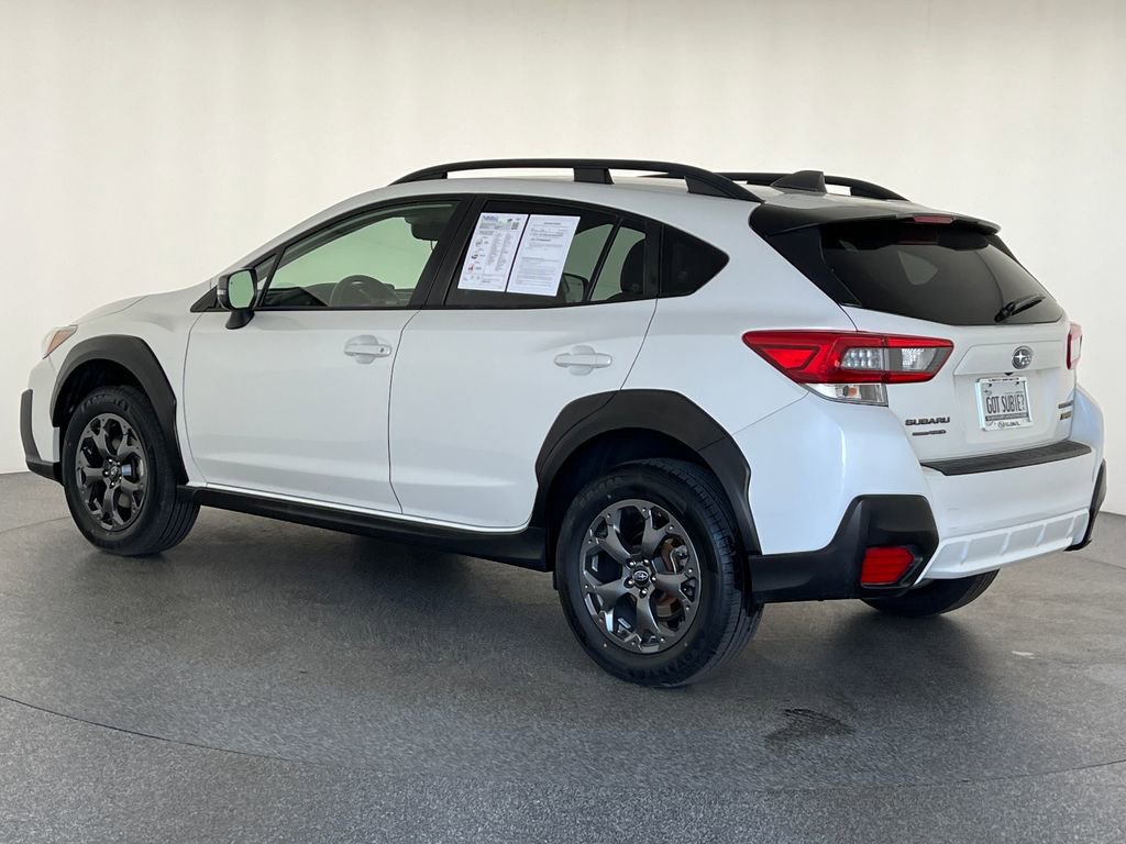 Used 2022 Subaru Crosstrek 2.5i Sport image 3