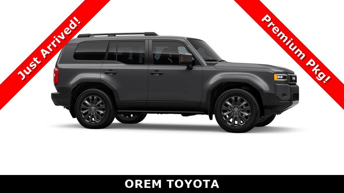 New 2027 Toyota Land Cruiser AWD/4WD image 13