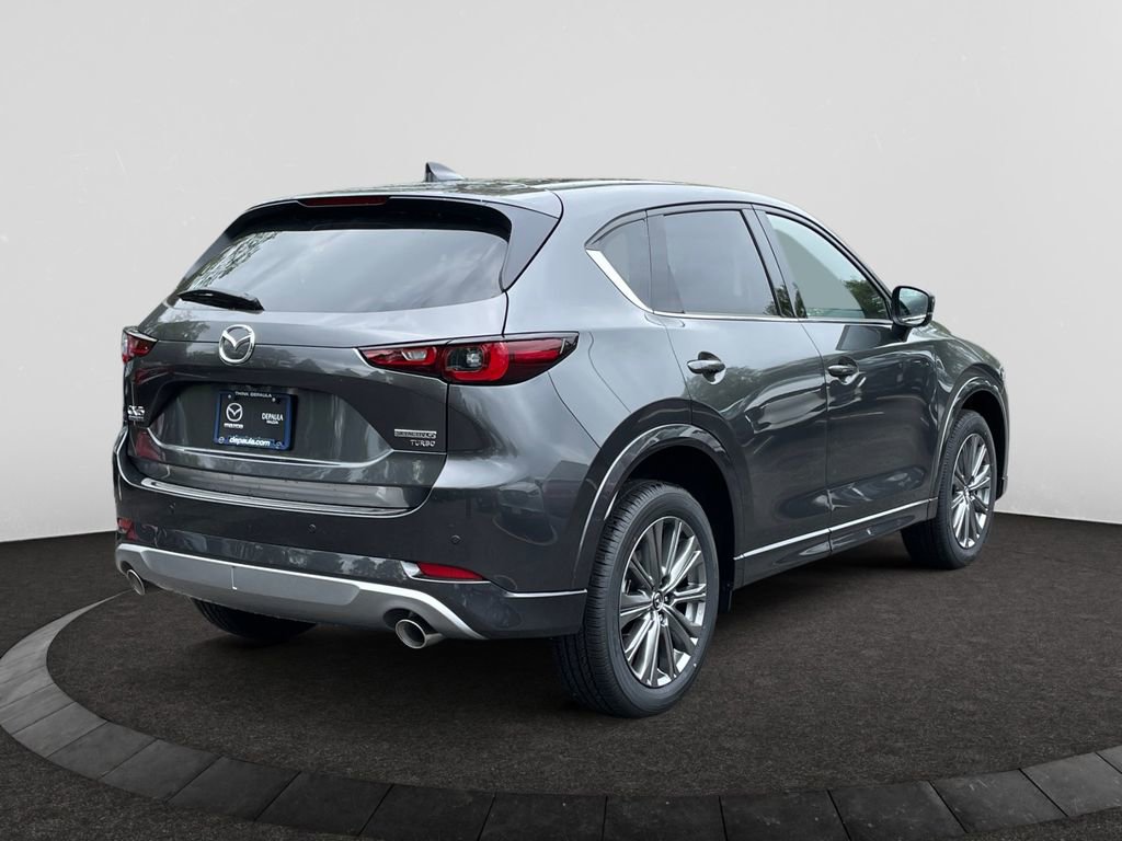 New 2025 MAZDA CX-5 Signature image 5