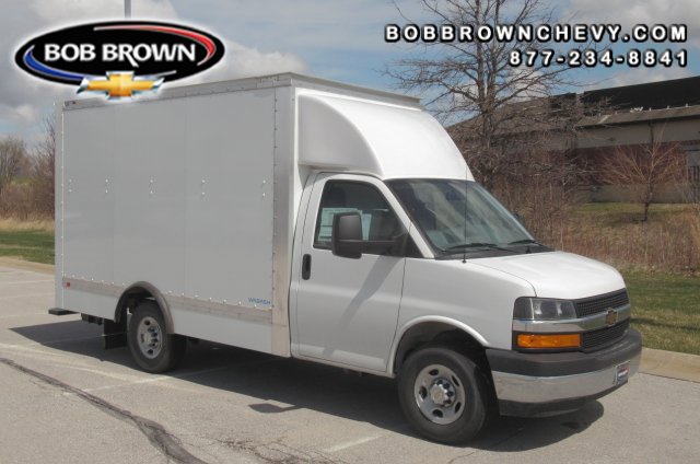New 2024 Chevrolet Express 3500 w/ Power Convenience Package