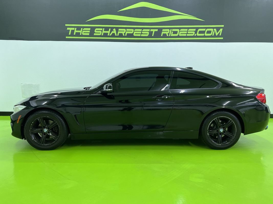 Used 2014 BMW 428i xDrive Coupe AWD/4WD image 6