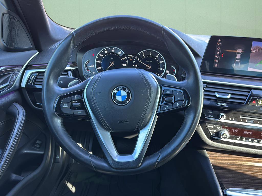 Used 2019 BMW 530i w/ Convenience Package image 26