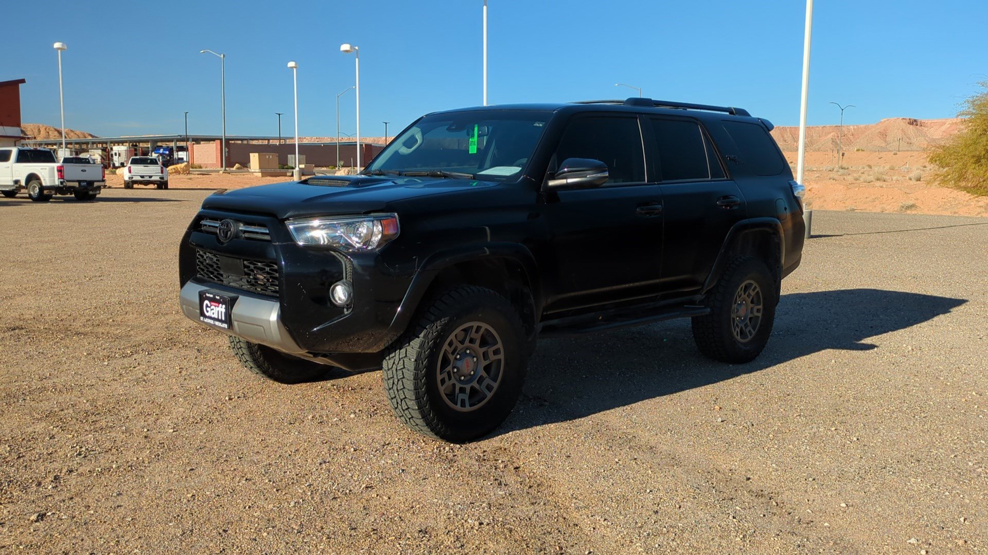 Used 2020 Toyota 4Runner TRD Off-Road Premium image 8