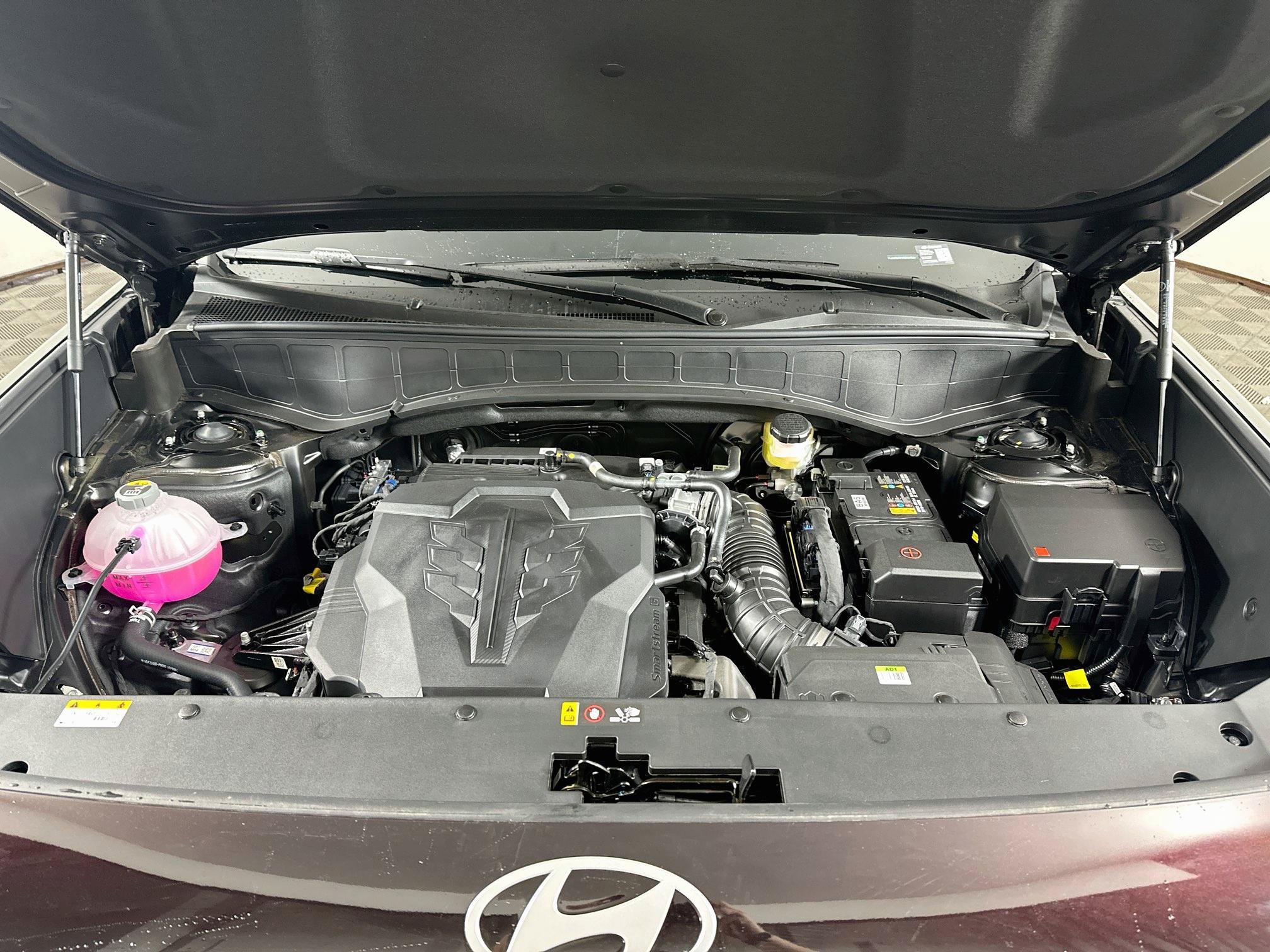 New 2027 Hyundai Palisade Limited AWD/4WD image 31