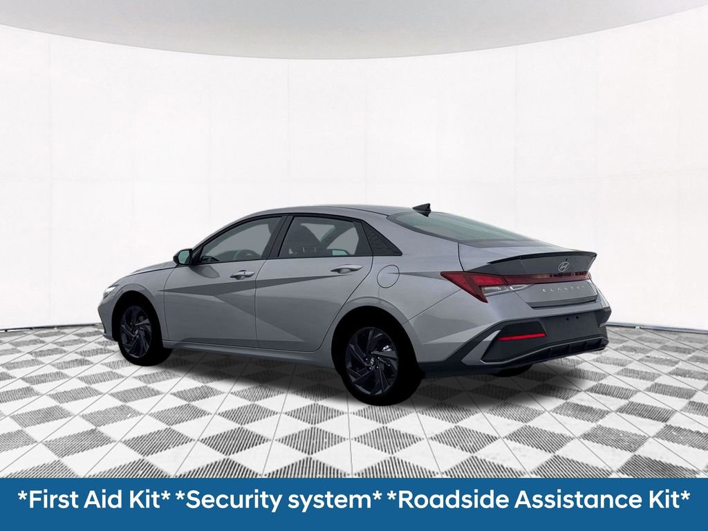 New 2026 Hyundai Elantra Sport w/ Cargo Package image 7