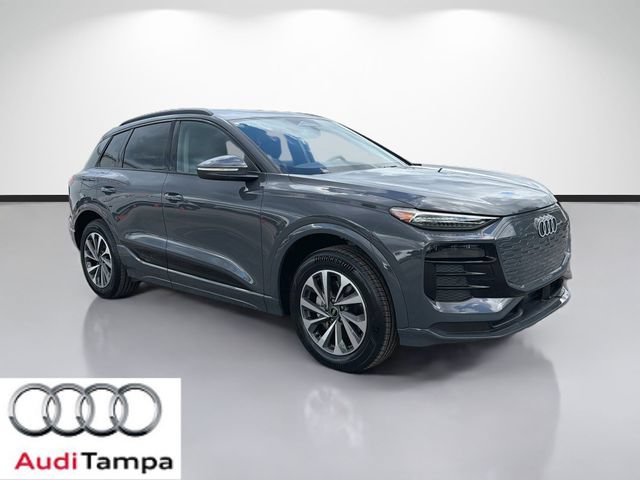Certified 2025 Audi Q6 e-tron Premium Plus w/ Premium Plus AWD/4WD image 1