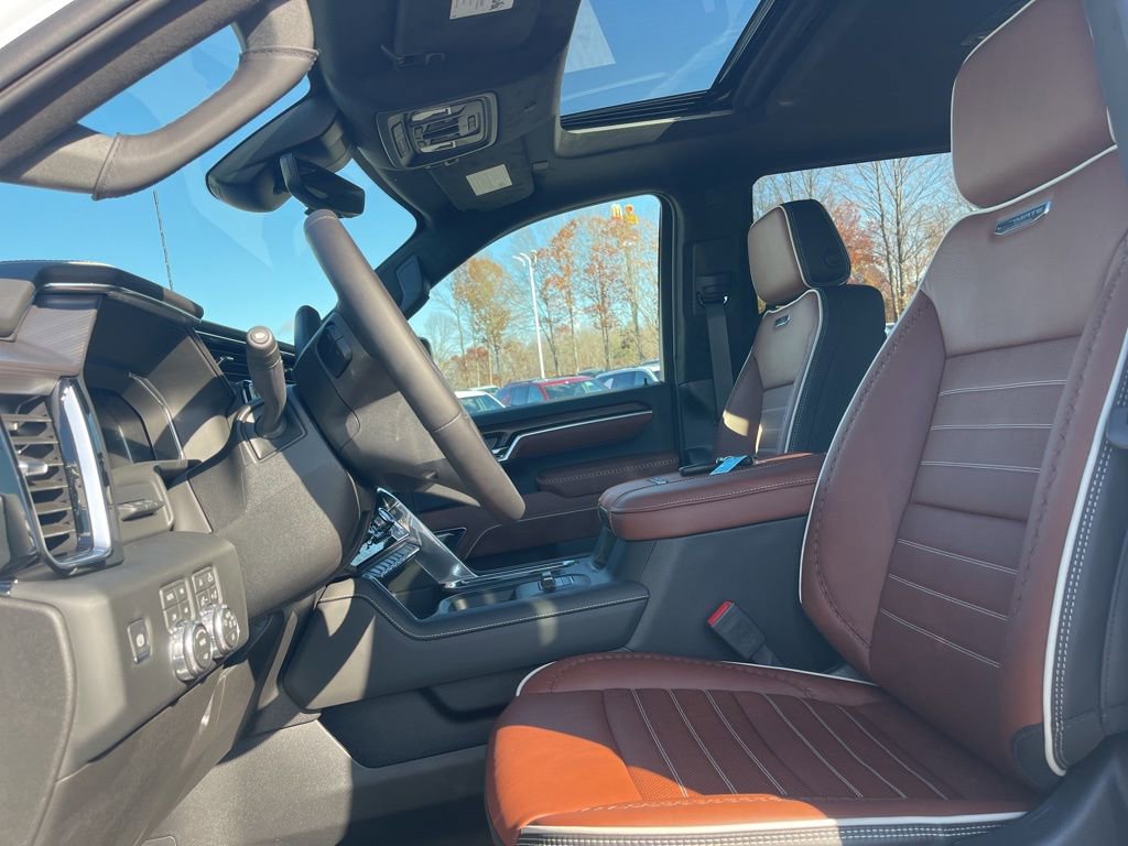 New 2026 GMC Sierra 2500 Denali Ultimate image 12