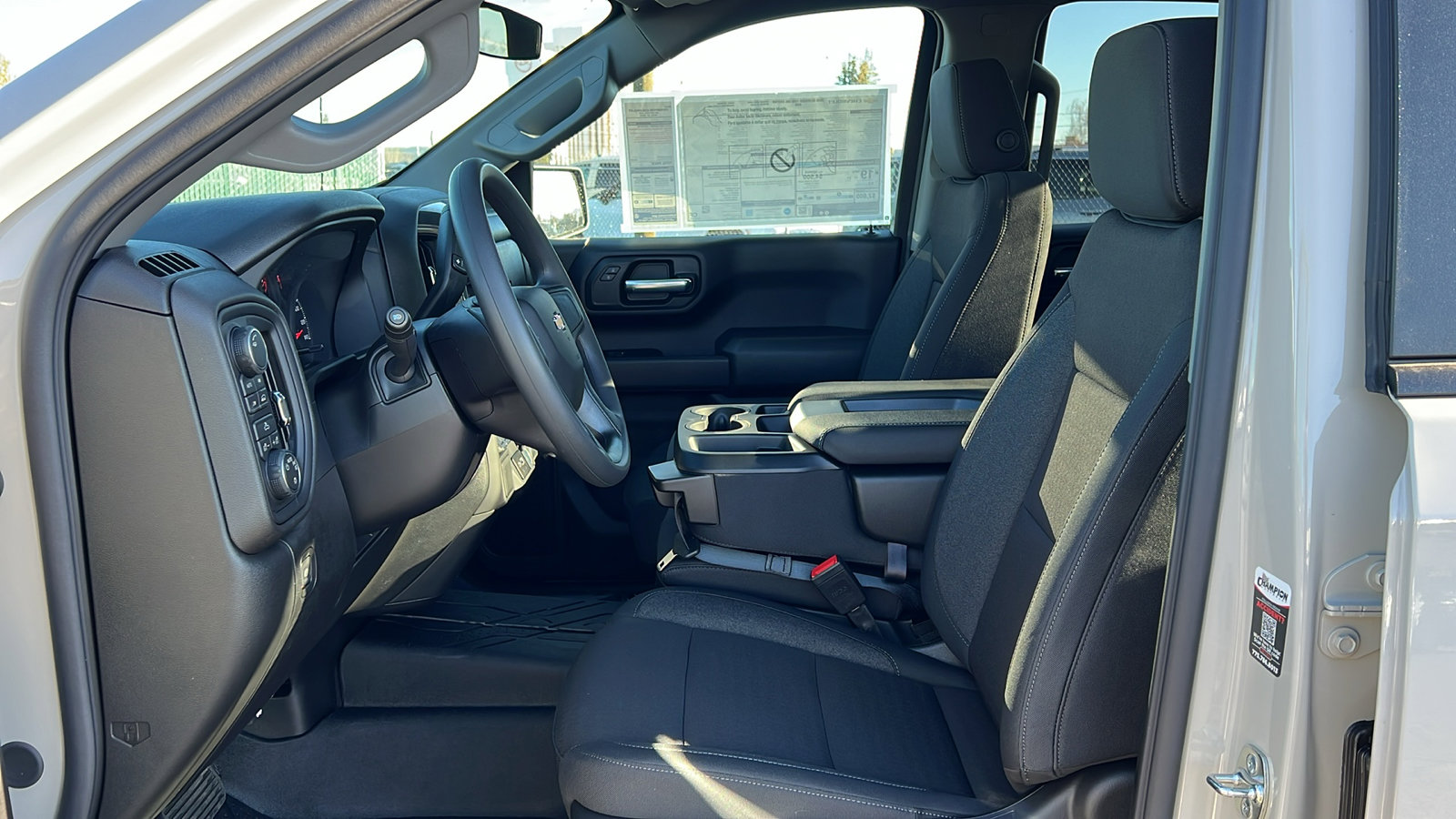 New 2026 Chevrolet Silverado 1500 Custom image 28