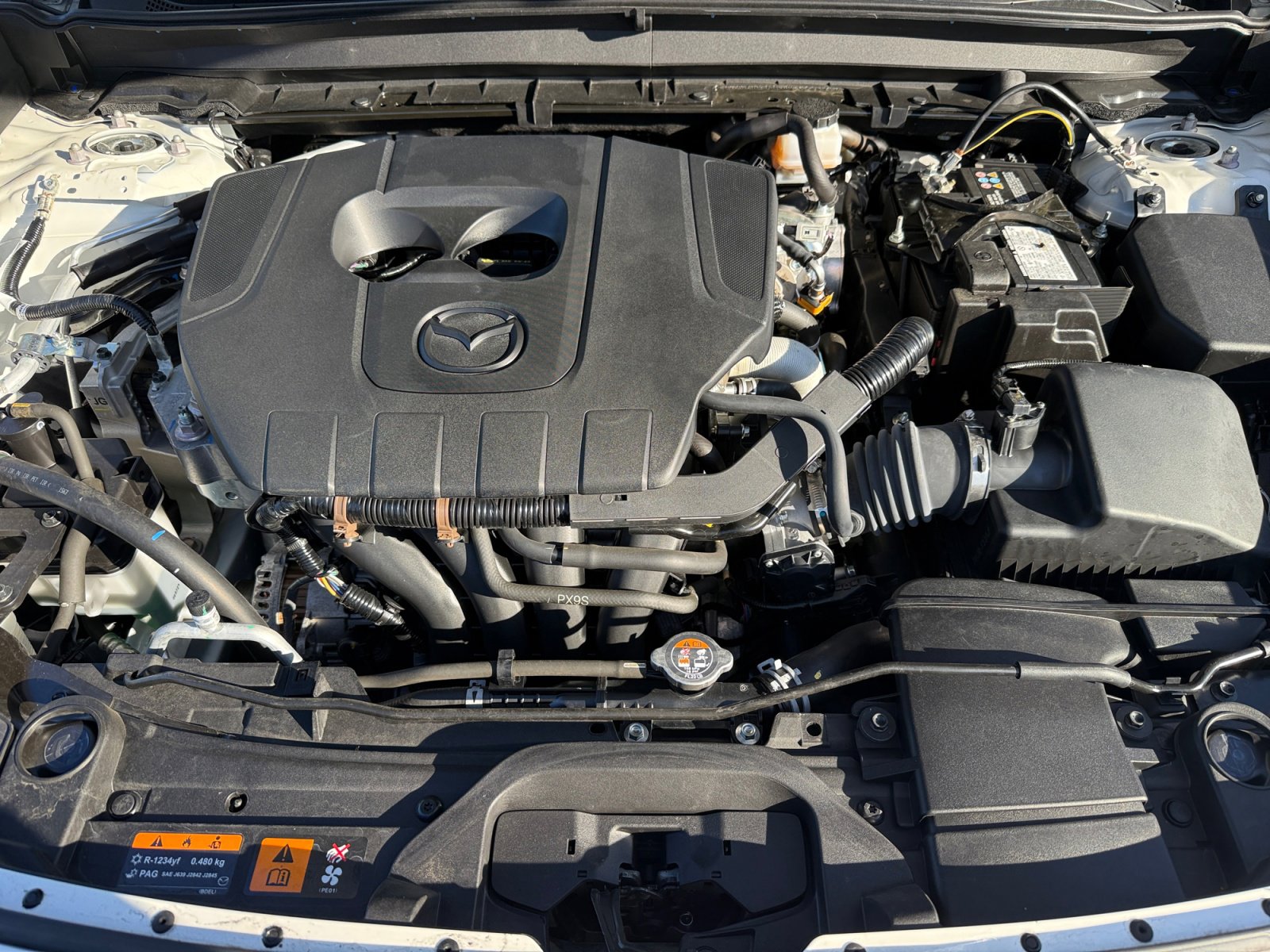 Used 2023 MAZDA CX-30 AWD 2.5 S w/ Preferred Package image 20