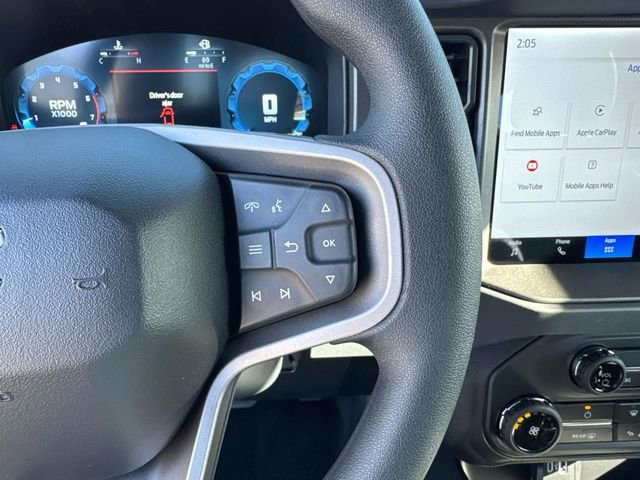 New 2025 Ford Bronco 2-Door w/ Sasquatch Package image 25