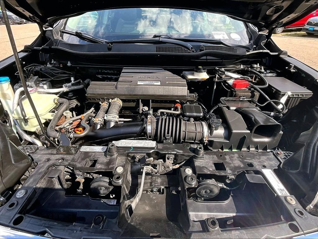 Used 2019 Honda CR-V EX image 29