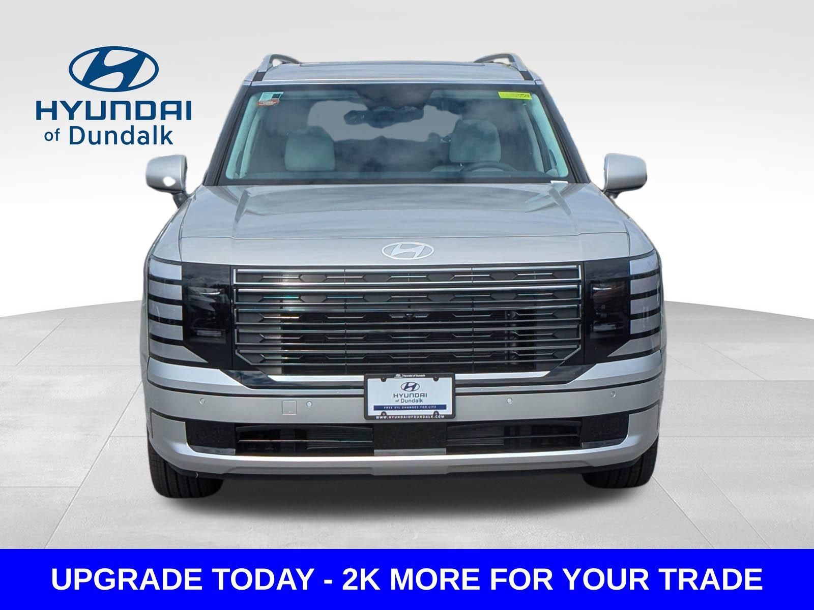 New 2026 Hyundai Palisade Calligraphy image 2