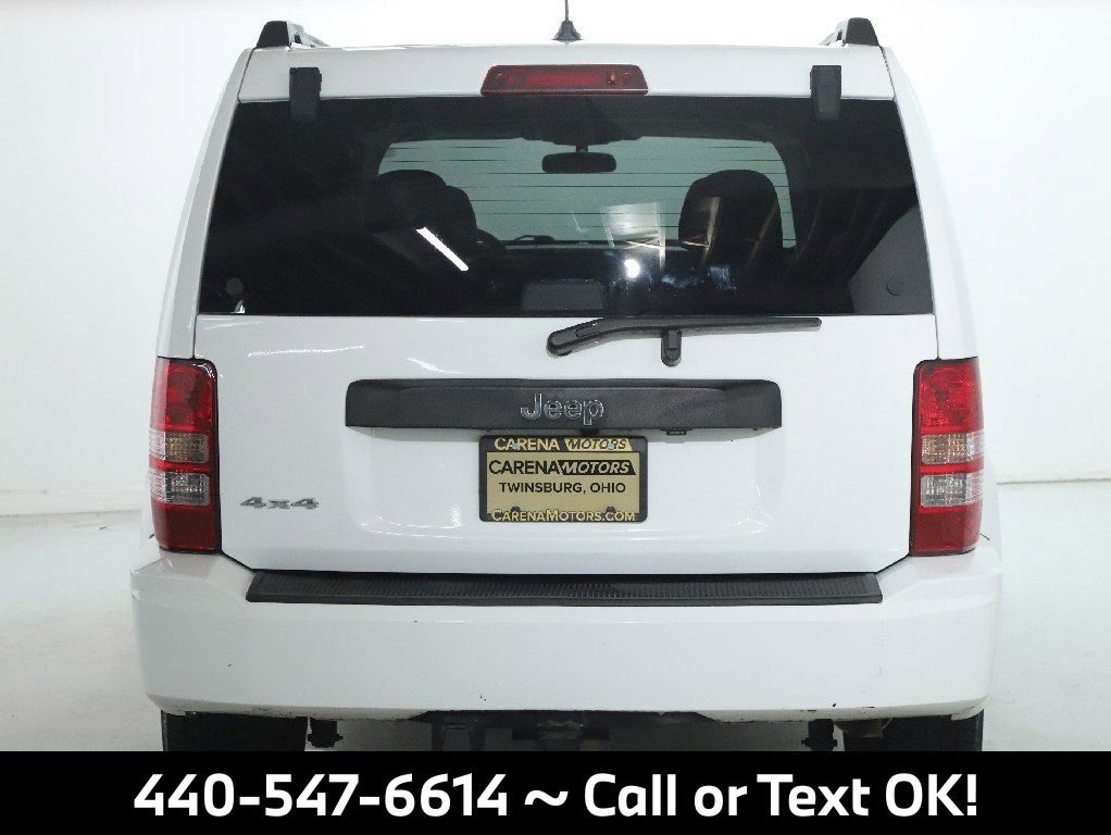 Used 2012 Jeep Liberty Sport w/ Popular Equipment Group image 7