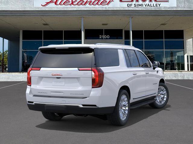 New 2027 GMC Yukon XL Elevation w/ Elevation Premium Package AWD/4WD image 4