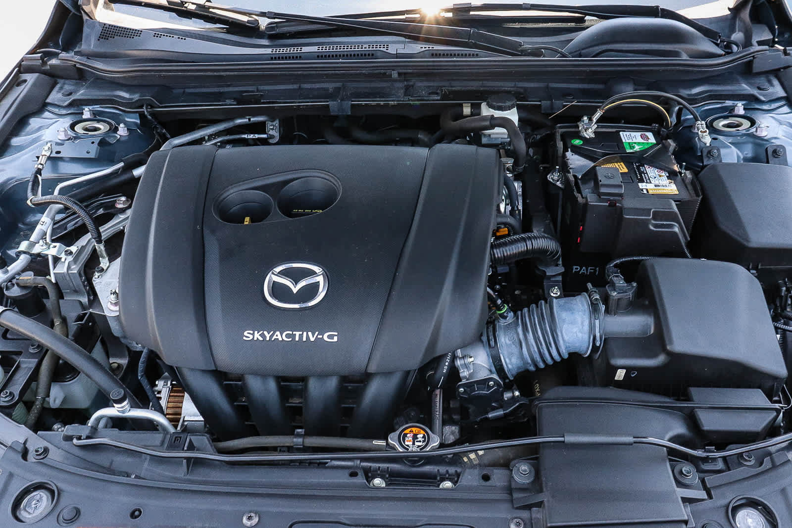Used 2022 MAZDA MAZDA3 s FWD image 34