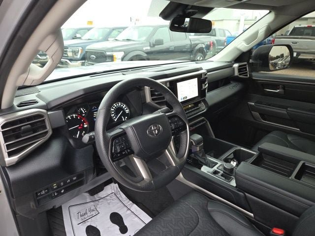 Used 2024 Toyota Tundra SR5 w/ SR5 Premium Package AWD/4WD image 25