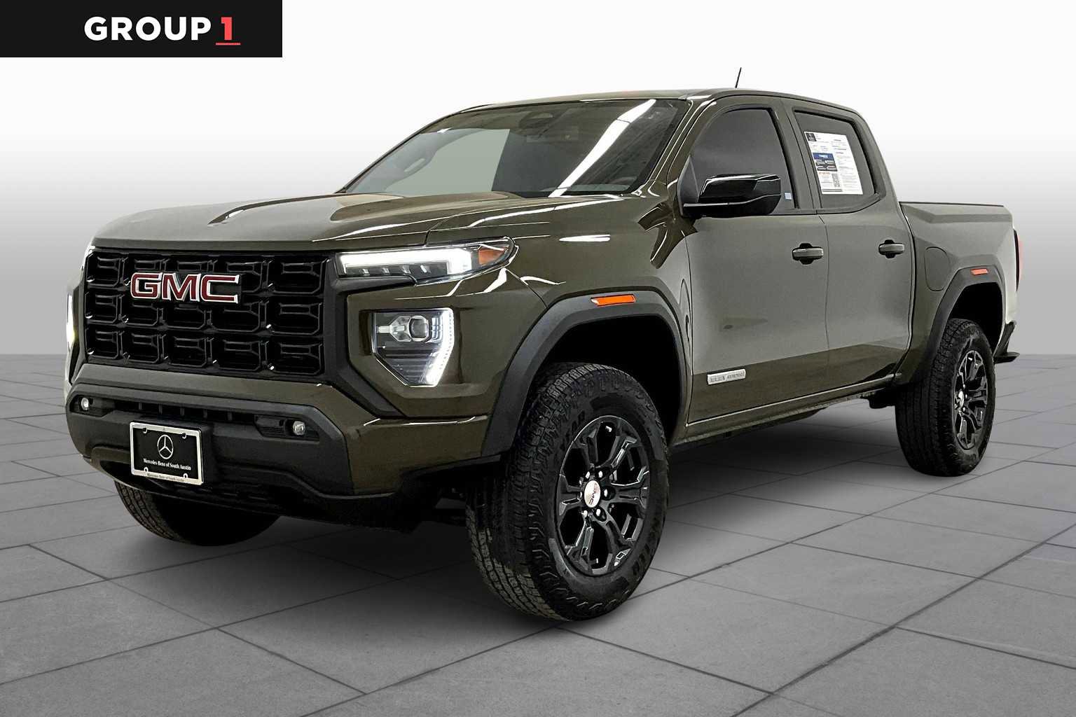 Used 2024 GMC Canyon Elevation w/ Convenience Package