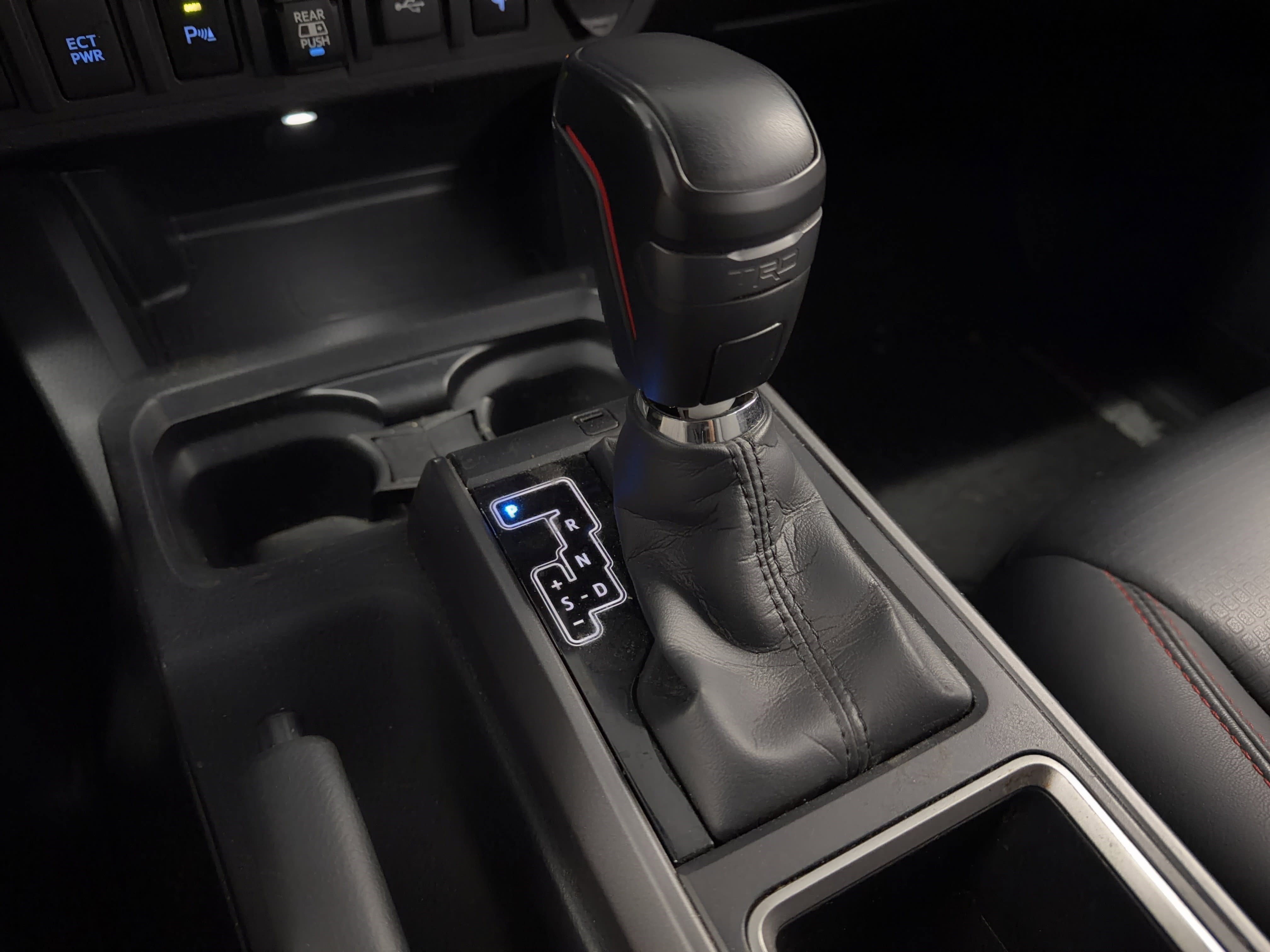 Used 2021 Toyota Tacoma TRD Pro AWD/4WD image 25
