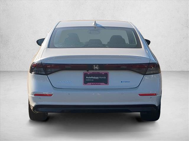 New 2026 Honda Accord EX-L image 8