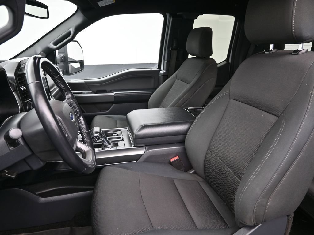 Used 2022 Ford F150 XLT w/ Equipment Group 302A High image 25
