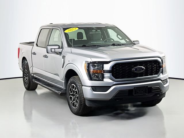 Used 2023 Ford F150 XL w/ STX Appearance Package image 1