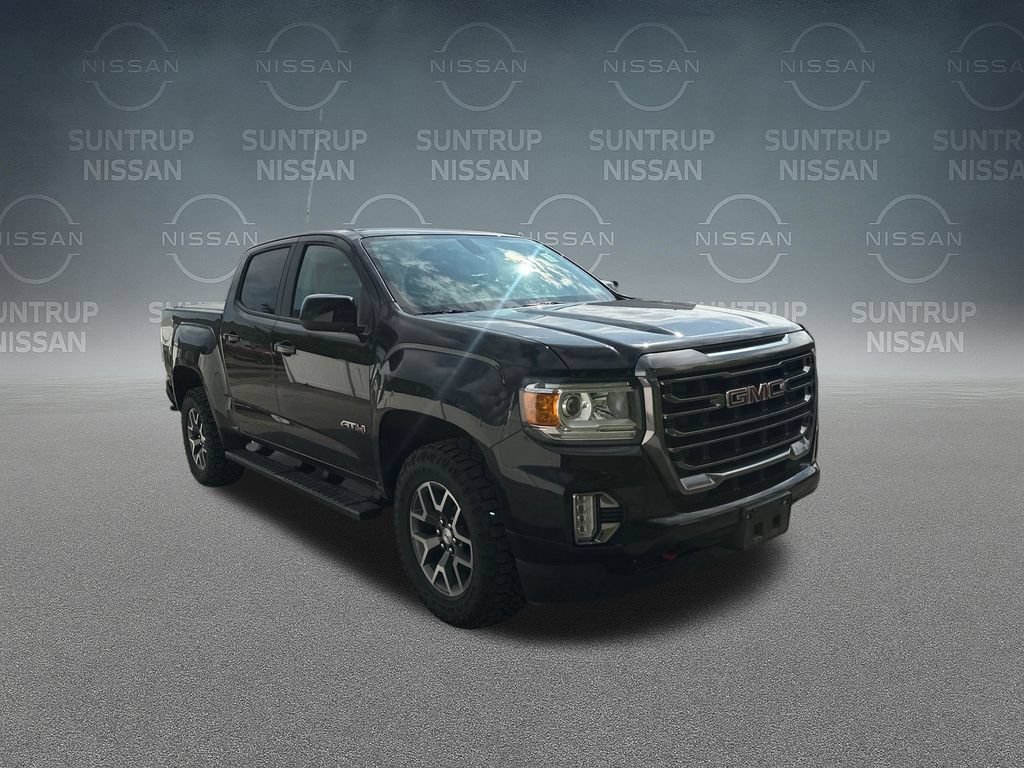 Used 2022 GMC Canyon AT4 AWD/4WD image 39