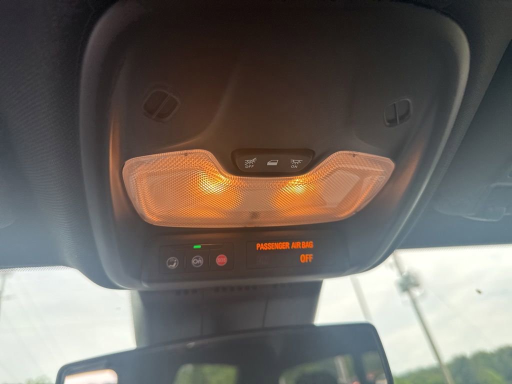 New 2026 Chevrolet Colorado Trail Boss AWD/4WD image 28
