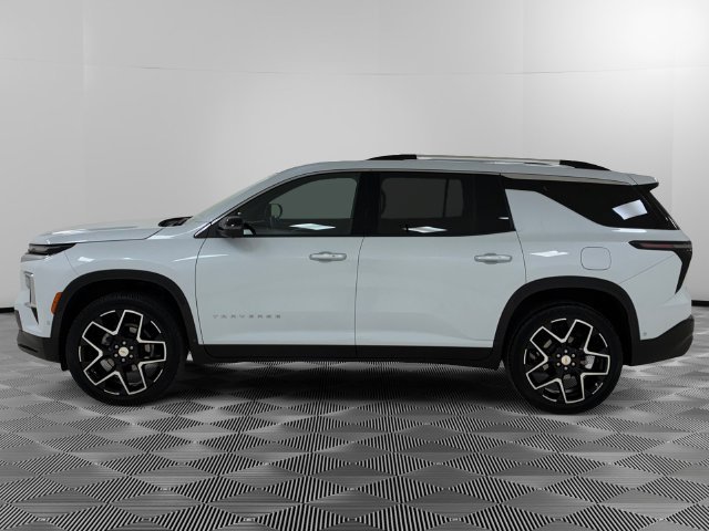 Certified 2026 Chevrolet Traverse High Country AWD/4WD image 2