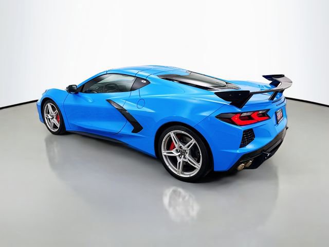 Used 2023 Chevrolet Corvette Stingray Coupe w/ Z51 Performance Package image 7