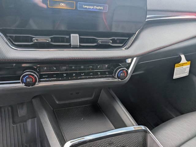 New 2026 Chevrolet Equinox RS w/ Convenience Package III FWD image 22