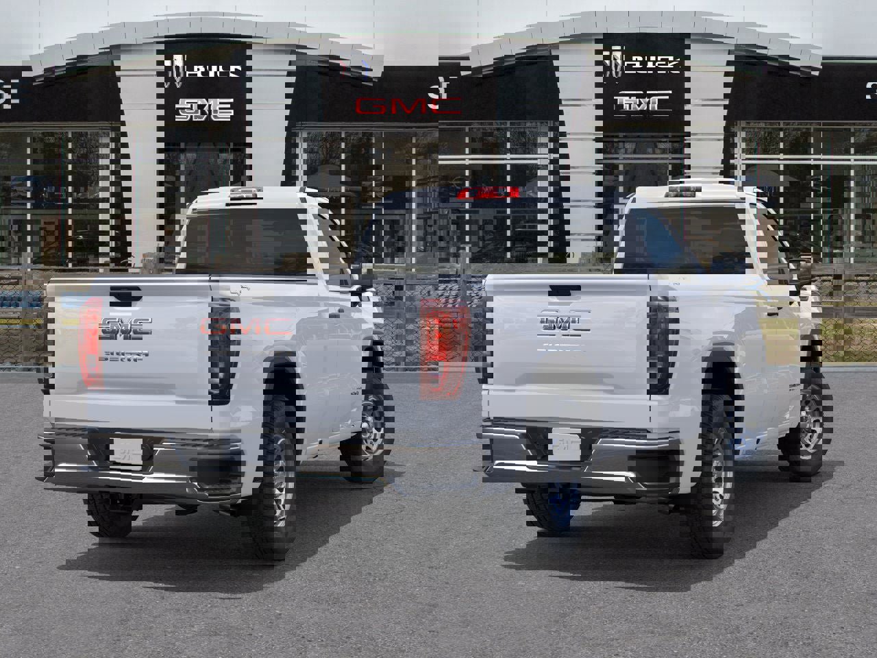 New 2025 GMC Sierra 1500 Pro w/ Pro Value Package image 4