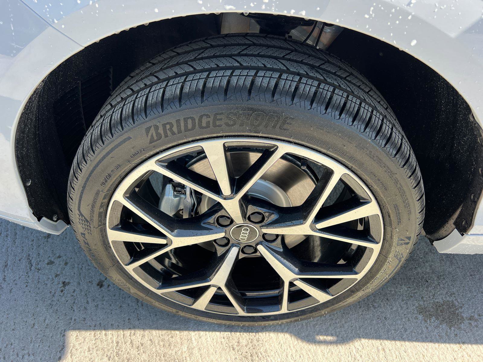 New 2026 Audi Q3 quattro 2.0T image 11