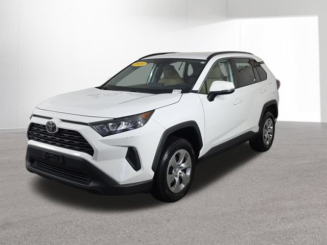 Used 2019 Toyota RAV4 LE w/ All Weather Liner Package FWD image 40