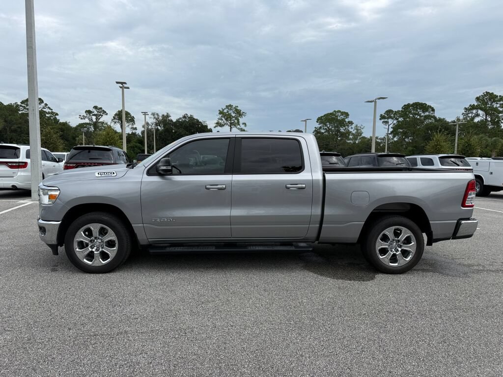 Used 2022 RAM 1500 Big Horn AWD/4WD image 6