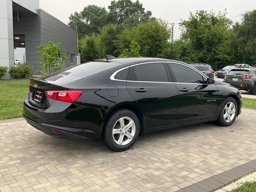 Used 2025 Chevrolet Malibu LS FWD image 5
