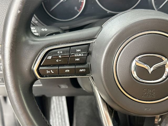 Used 2025 MAZDA CX-70 3.3 Turbo w/ Preferred Package image 16