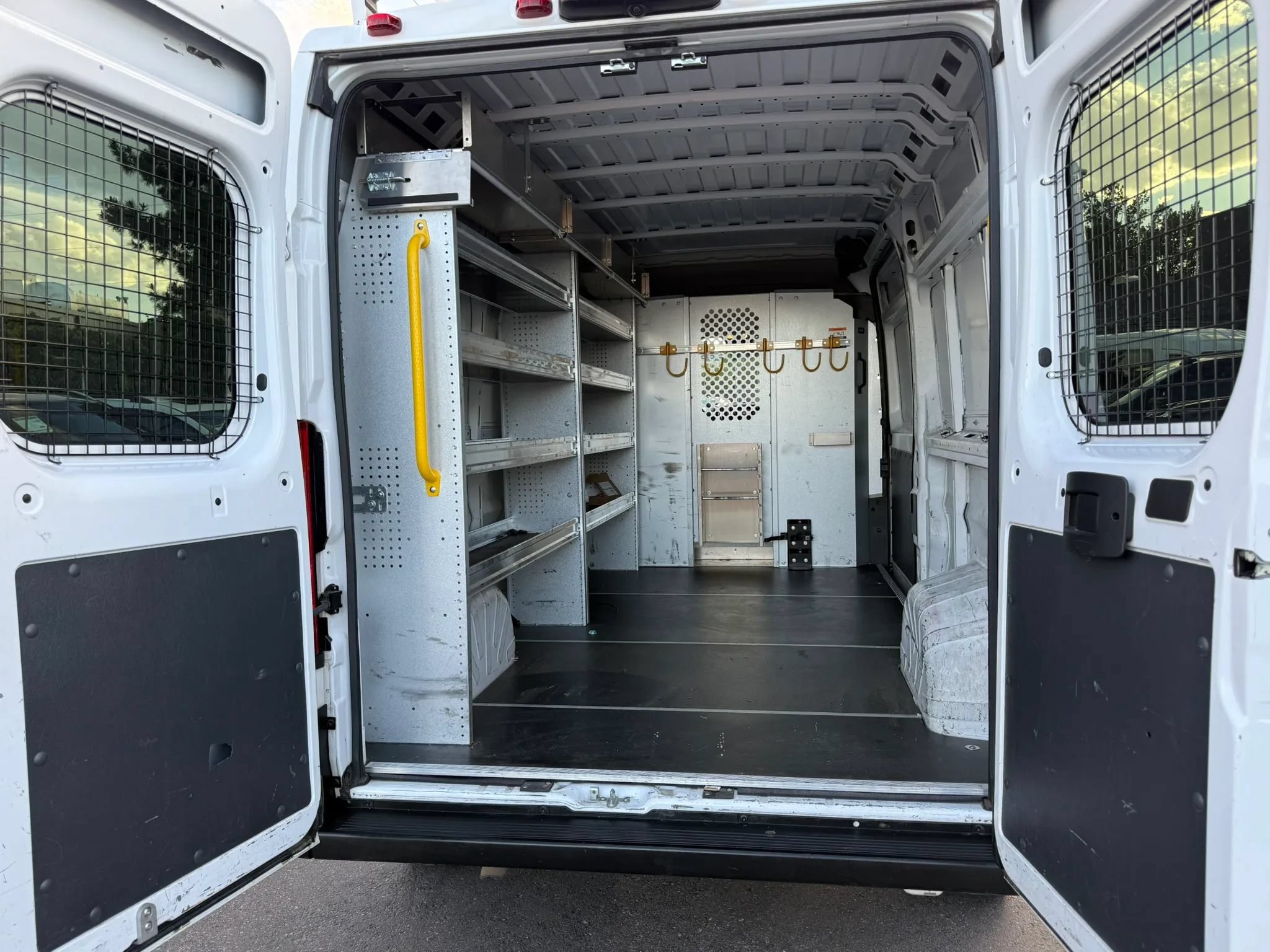 Used 2020 RAM ProMaster 2500 FWD image 25