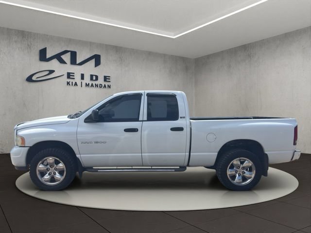 Used 2002 Dodge Ram 1500 Truck 4x4 Quad Cab image 7