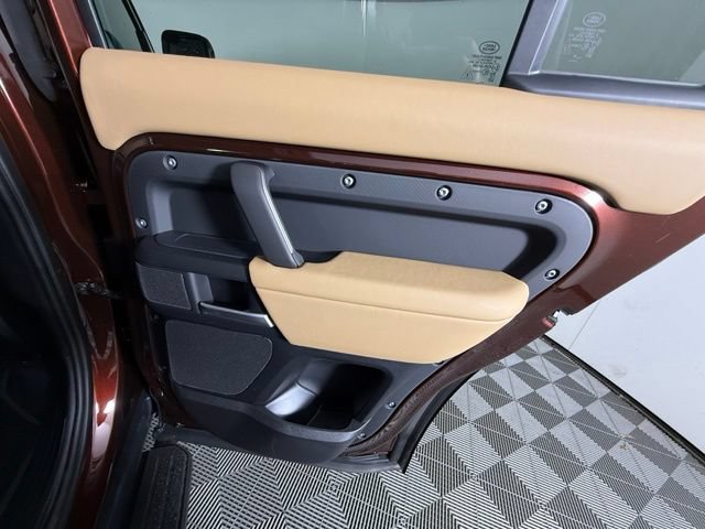 New 2026 Land Rover Defender 130 S AWD/4WD image 33