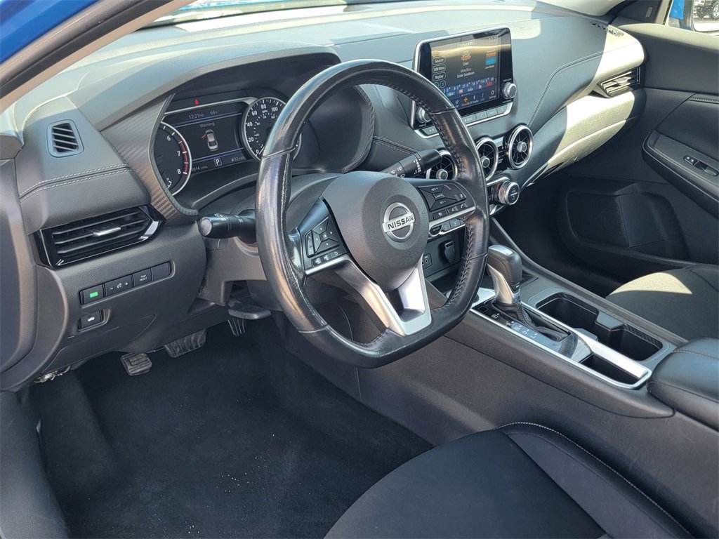 Used 2021 Nissan Sentra SV image 12