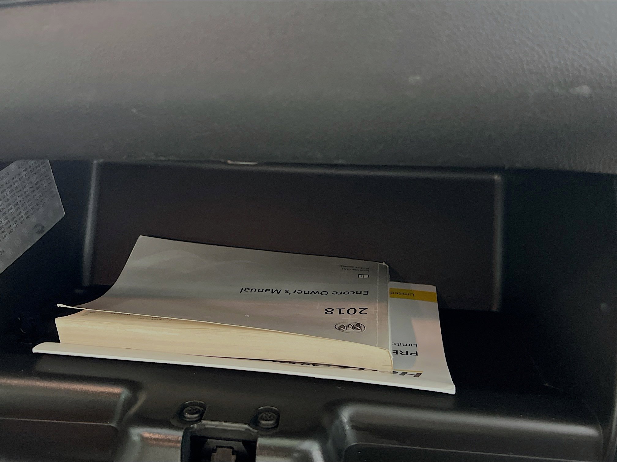 Used 2018 Buick Encore Sport Touring w/ Safety Package image 35