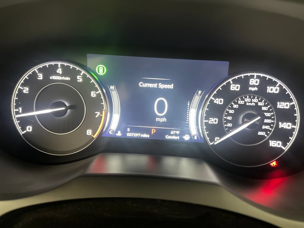 Used 2025 Acura RDX SH-AWD w/ Advance Package image 18