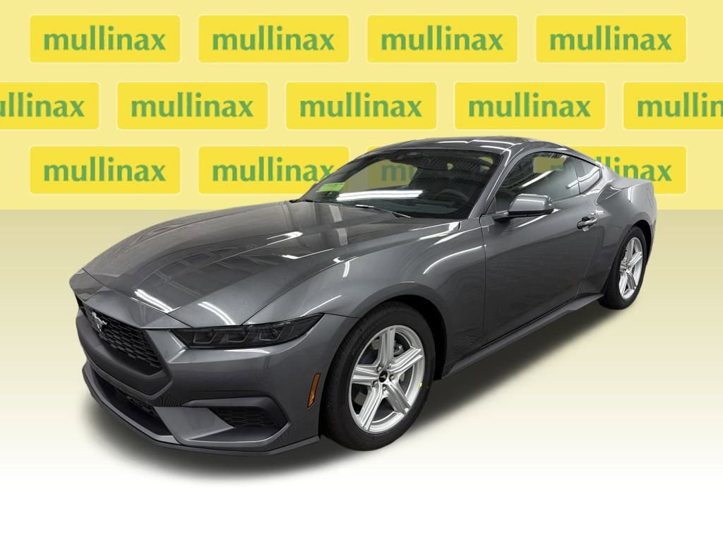 New 2026 Ford Mustang Coupe image 14