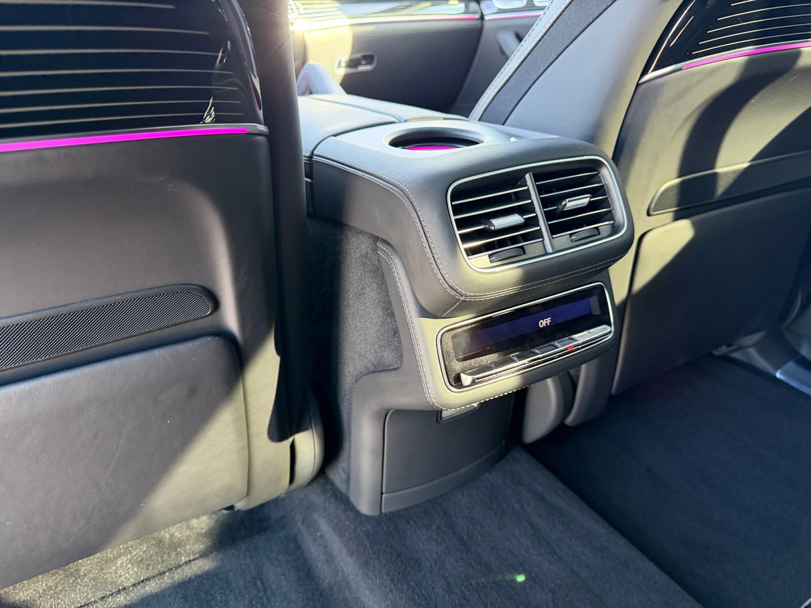 New 2026 Mercedes-Benz Maybach GLS 600 4MATIC image 32