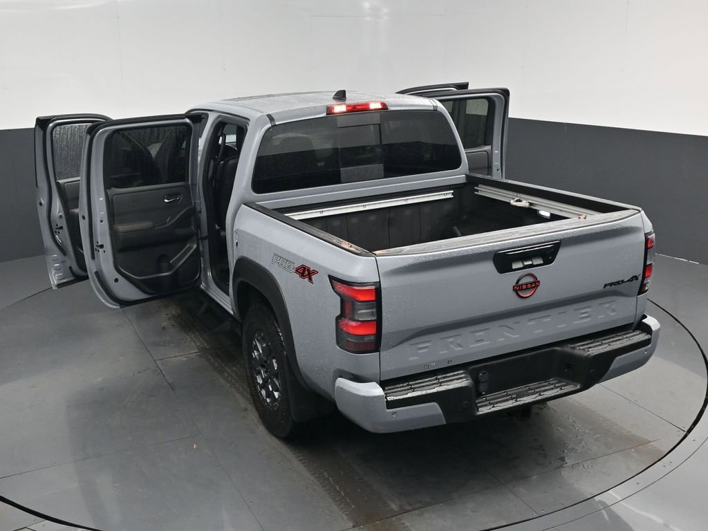 Used 2024 Nissan Frontier PRO-4X w/ Pro Premium Package image 30