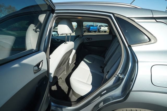 Used 2018 Hyundai Kona Ultimate image 16