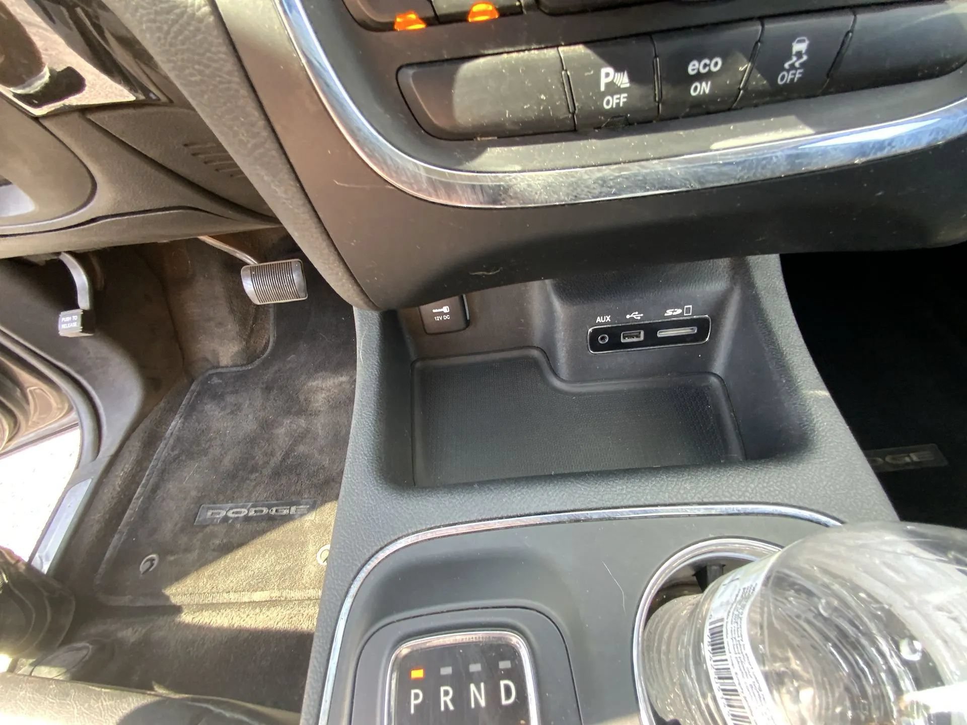 Used 2015 Dodge Durango Limited AWD/4WD image 17