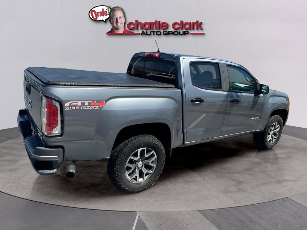 Used 2021 GMC Canyon AT4 w/ Trailering Package AWD/4WD image 6